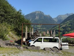 2025-08-10 - Stammausfahrt Linthgebiet Landesplattenberg