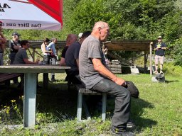 2025-08-10 - Stammausfahrt Linthgebiet Landesplattenberg