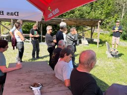 2025-08-10 - Stammausfahrt Linthgebiet Landesplattenberg