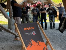 2025-08-10 - Stammausfahrt Linthgebiet Landesplattenberg