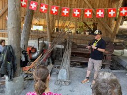 2025-08-10 - Stammausfahrt Linthgebiet Landesplattenberg