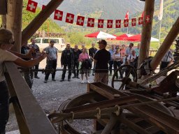 2025-08-10 - Stammausfahrt Linthgebiet Landesplattenberg