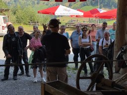 2025-08-10 - Stammausfahrt Linthgebiet Landesplattenberg