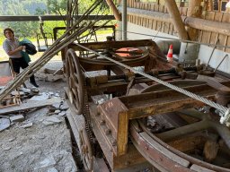 2025-08-10 - Stammausfahrt Linthgebiet Landesplattenberg