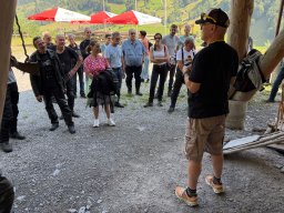 2025-08-10 - Stammausfahrt Linthgebiet Landesplattenberg