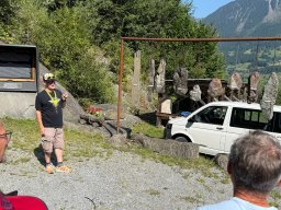 2025-08-10 - Stammausfahrt Linthgebiet Landesplattenberg