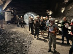 2025-08-10 - Stammausfahrt Linthgebiet Landesplattenberg