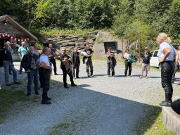 2025-08-10 - Stammausfahrt Linthgebiet Landesplattenberg