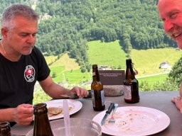 2025-08-10 - Stammausfahrt Linthgebiet Landesplattenberg