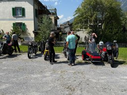 2025-08-10 - Stammausfahrt Linthgebiet Landesplattenberg