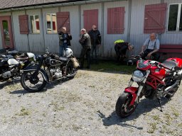 2025-08-10 - Stammausfahrt Linthgebiet Landesplattenberg