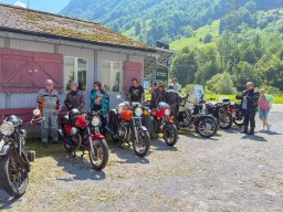 2025-08-10 - Stammausfahrt Linthgebiet Landesplattenberg