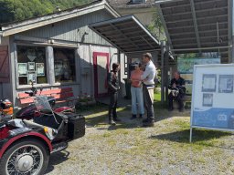 2025-08-10 - Stammausfahrt Linthgebiet Landesplattenberg