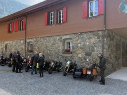 2025-08-10 - Stammausfahrt Linthgebiet Landesplattenberg