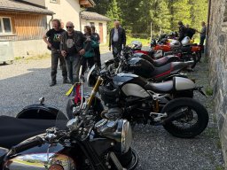 2025-08-10 - Stammausfahrt Linthgebiet Landesplattenberg