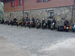 2025-08-10 - Stammausfahrt Linthgebiet Landesplattenberg