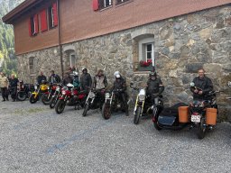 2025-08-10 - Stammausfahrt Linthgebiet Landesplattenberg