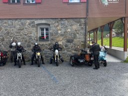 2025-08-10 - Stammausfahrt Linthgebiet Landesplattenberg