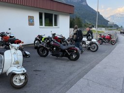 2025-08-10 - Stammausfahrt Linthgebiet Landesplattenberg