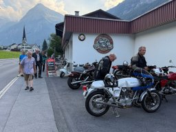 2025-08-10 - Stammausfahrt Linthgebiet Landesplattenberg