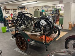 28.08.2025 - Vorbereitungen für ESAF-Festumzug