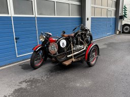 28.08.2025 - Vorbereitungen für ESAF-Festumzug