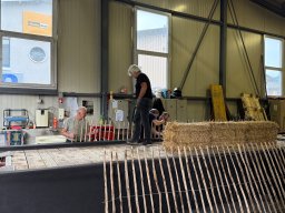 28.08.2025 - Vorbereitungen für ESAF-Festumzug