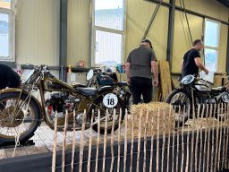 28.08.2025 - Vorbereitungen für ESAF-Festumzug