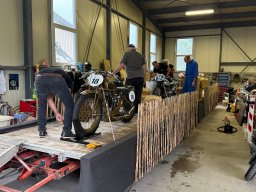 28.08.2025 - Vorbereitungen für ESAF-Festumzug