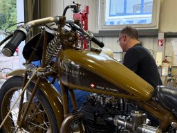 28.08.2025 - Vorbereitungen für ESAF-Festumzug