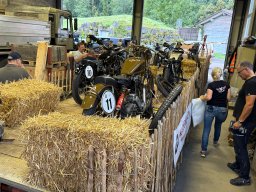 28.08.2025 - Vorbereitungen für ESAF-Festumzug