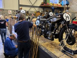 28.08.2025 - Vorbereitungen für ESAF-Festumzug