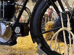 28.08.2025 - Vorbereitungen für ESAF-Festumzug