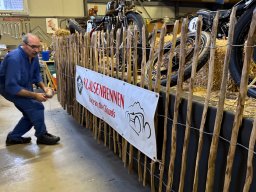 28.08.2025 - Vorbereitungen für ESAF-Festumzug