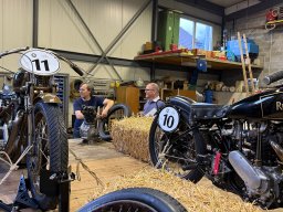 28.08.2025 - Vorbereitungen für ESAF-Festumzug