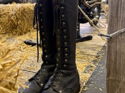 28.08.2025 - Vorbereitungen für ESAF-Festumzug