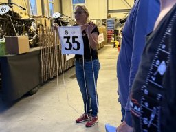 28.08.2025 - Vorbereitungen für ESAF-Festumzug