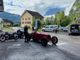 29.08.2025 - Impressionen vom ESAF-Festumzug in Mollis