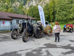 29.08.2025 - Impressionen ESAF-Festumzug in Mollis