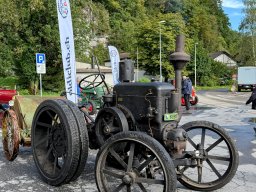 29.08.2025 - Impressionen ESAF-Festumzug in Mollis
