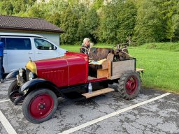 29.08.2025 - Impressionen ESAF-Festumzug in Mollis