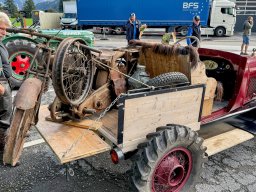 29.08.2025 - Impressionen ESAF-Festumzug in Mollis