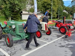 29.08.2025 - Impressionen ESAF-Festumzug in Mollis