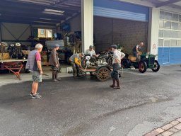 29.08.2025 - Impressionen ESAF-Festumzug in Mollis