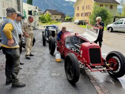 29.08.2025 - Impressionen ESAF-Festumzug in Mollis