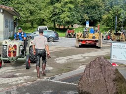 29.08.2025 - Impressionen ESAF-Festumzug in Mollis