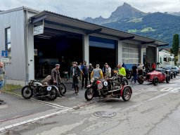 29.08.2025 - Impressionen ESAF-Festumzug in Mollis