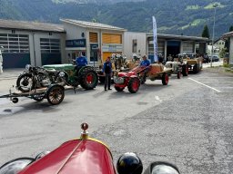 29.08.2025 - Impressionen ESAF-Festumzug in Mollis