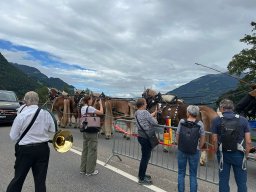 29.08.2025 - Impressionen ESAF-Festumzug in Mollis