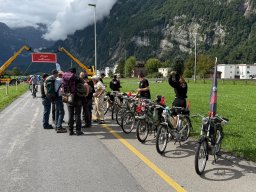 29.08.2025 - Impressionen ESAF-Festumzug in Mollis